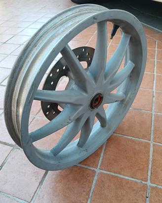 ruota anteriore piaggio liberty 