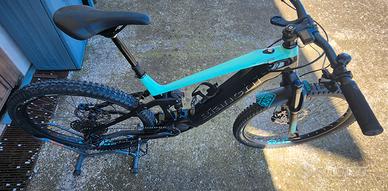 EMtb bianchi t-tronik rebel 9.1 taglia L