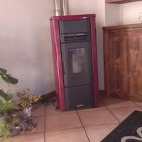 stufa a pellet Giusy plus