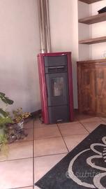 stufa a pellet Giusy plus