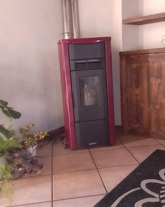 stufa a pellet Giusy plus