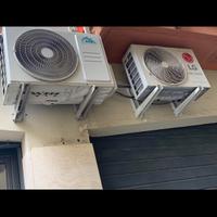 CLIMATIZZATORE CON POMPA DI CALORE