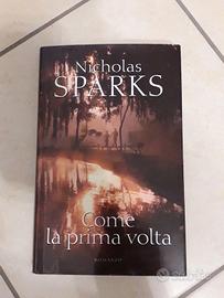 Nicholas Sparks - Come la prima volta