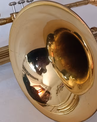 Trombone a pistoni professionale Bach Usa