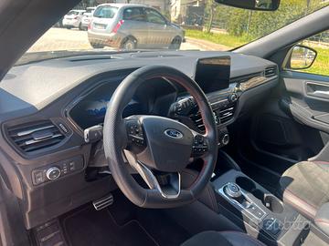 Kuga III 20202.5 phev ST-Line X 2wd 225cv cvt