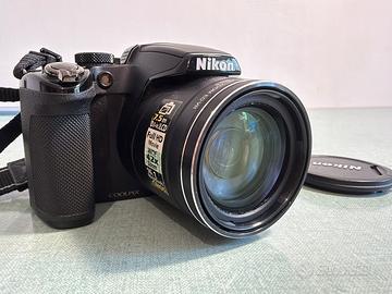 Nikon Coolpix P510 zoom 42x