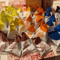 pasti alternativi (pro shape e fitline)