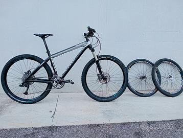 Bici Mountain Bike All Mountain Dartmoor taglia M