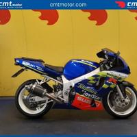 SUZUKI GSX R 600 Garantita e Finanziabile