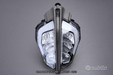 Fanale anteriore LED KTM DUKE 125 250 390 2017 23