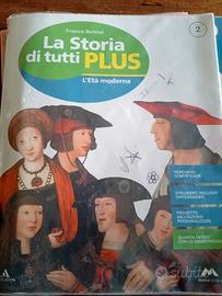 la storia di tutti Plus2