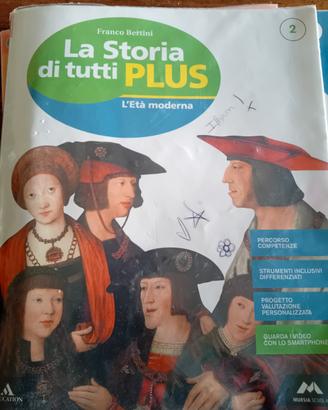 la storia di tutti Plus2