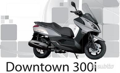 Kymco Downtown 300i -RICAMBI USATI SELEZIONATI