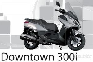 Kymco Downtown 300i -RICAMBI USATI SELEZIONATI