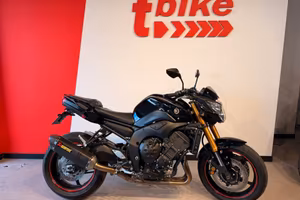 Yamaha FZ8 - 2011 - 20000 KM