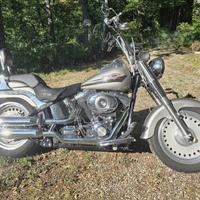Harley-davidson Fat Boy 1584 2007