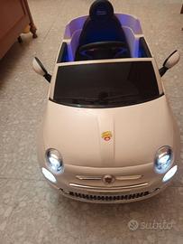 Macchina 500 per bambini