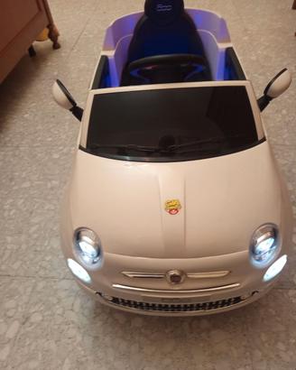 Macchina 500 per bambini