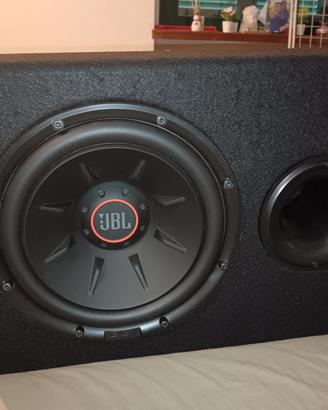 subwoofer JBL 1100w 