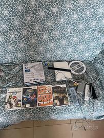 Nintendo wii +giochi