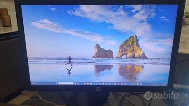 Monitor HP ProDisplay P221