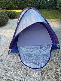 Tenda 2/3 posti