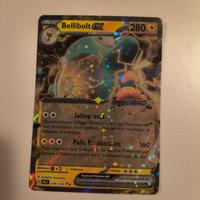 Bellibolt ex carta Pokemon 2023