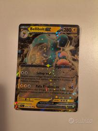 Bellibolt ex carta Pokemon 2023