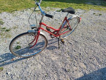 bicicletta puch R 24 