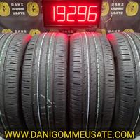 4 gomme estive 225 55 18 continental 70/85% dot23