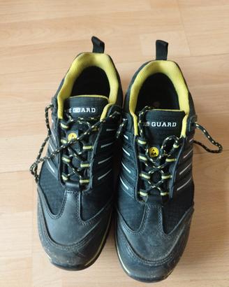 Scarpa antinfortunistica Toe Guard Sprinter 42
