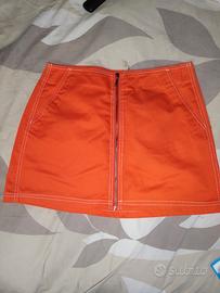 Gonna OBEY "Bailey Skirt" - Nuova con cartellino