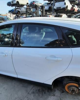 FORD FOCUS 2011 - PORTA POSTERIORE SINISTRO