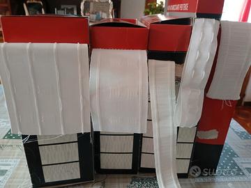 nastri autoarriccianti per tende