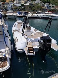 Gommone oro marine