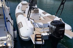Gommone oro marine