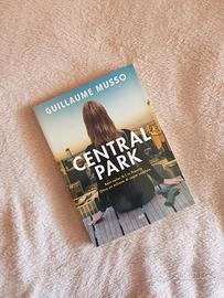 Central Park, Guillaume Musso