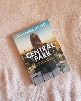Central Park, Guillaume Musso