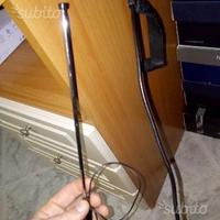 Antenna per tv portatile