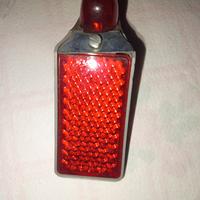 Fanalino posteriore bici epoca vintage 