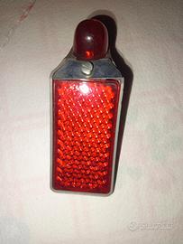 Fanalino posteriore bici epoca vintage 