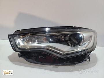 AUDI A6 C7 4G FANALE ANTERIORE BI-XENON L-12889