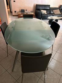 tavolo allungabile calligaris