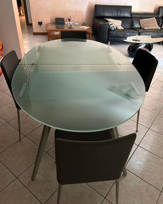tavolo allungabile calligaris