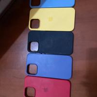VENDI 4/5 COVER IPHONE 13 PRO MAX ORIGINALI IPHONE