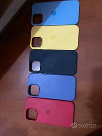 VENDI 4/5 COVER IPHONE 13 PRO MAX ORIGINALI IPHONE