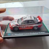 Mitsubushi lancer evo 5 wrc 1a43
