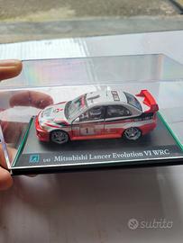 Mitsubushi lancer evo 5 wrc 1a43