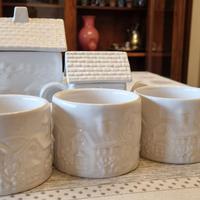 Set colazione “casette” Mulino Bianco