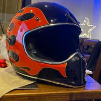 Casco  Café Racer  integrale